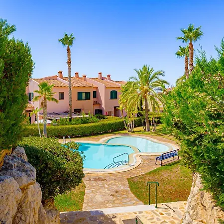 Ferienhaus Exclusive In Sierra Cortina